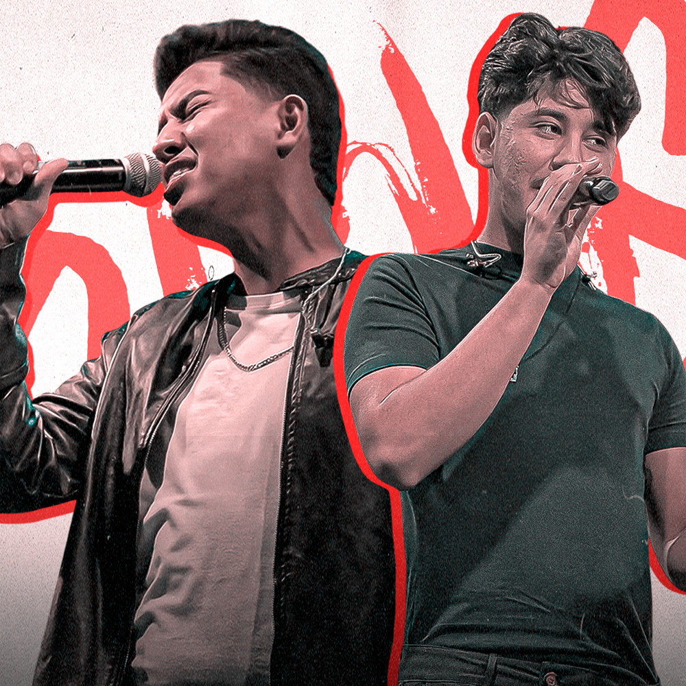 Ivan e Allan